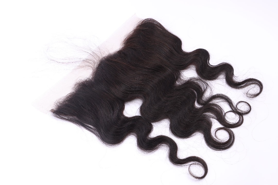 Hair Frontals – Natural, Seamless, 100% Human Hair
