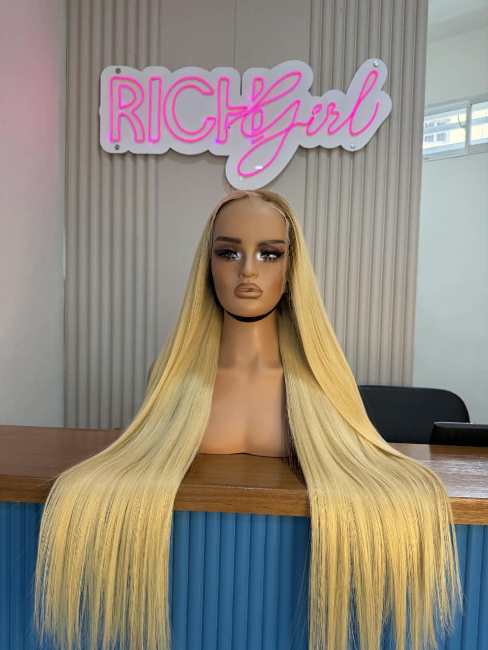 13x4 custom color wig