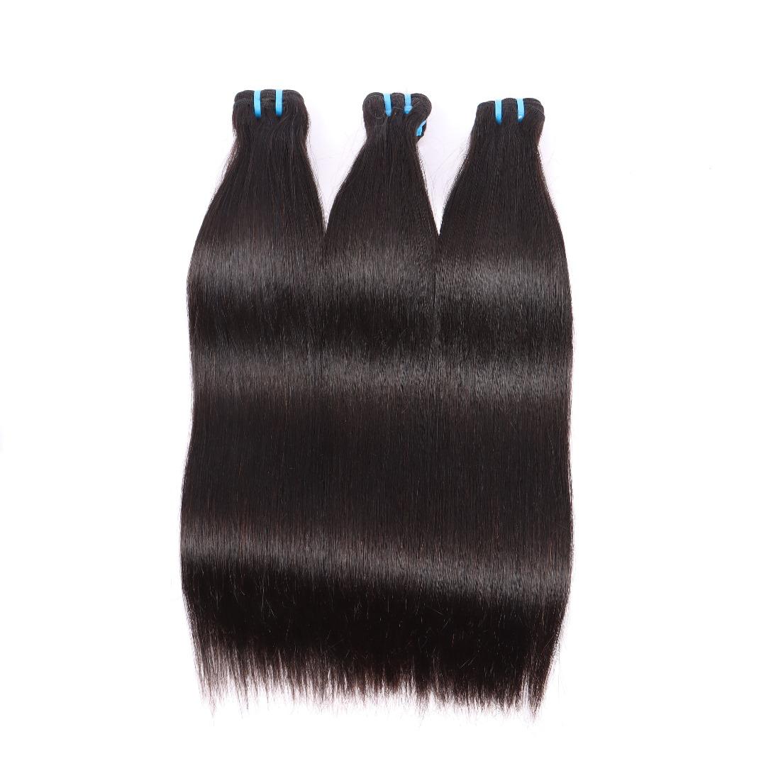 Straight Raw Hair – 100% Unprocessed Virgin Hair | Silky & Durable