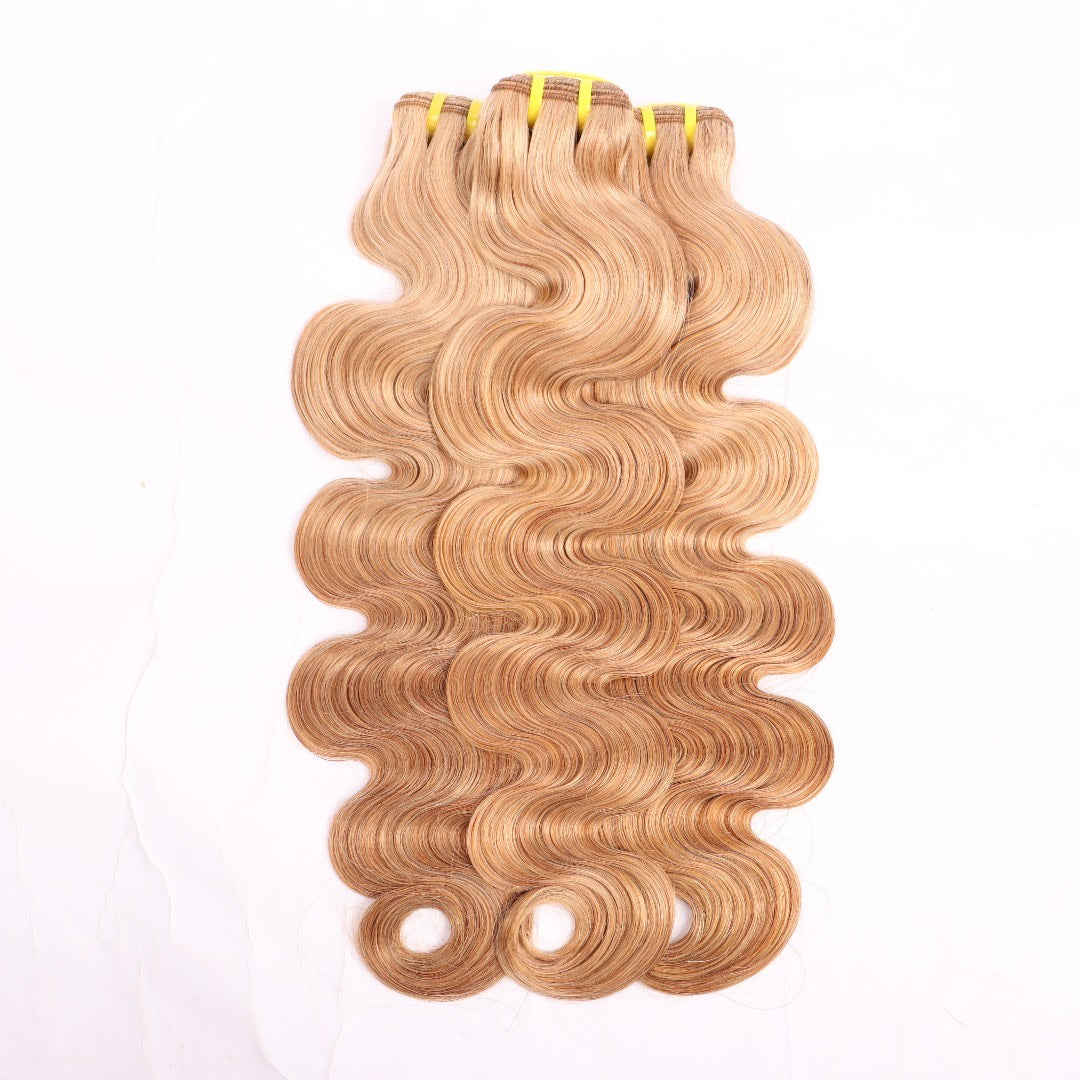 Water Wave Hair Extensions
