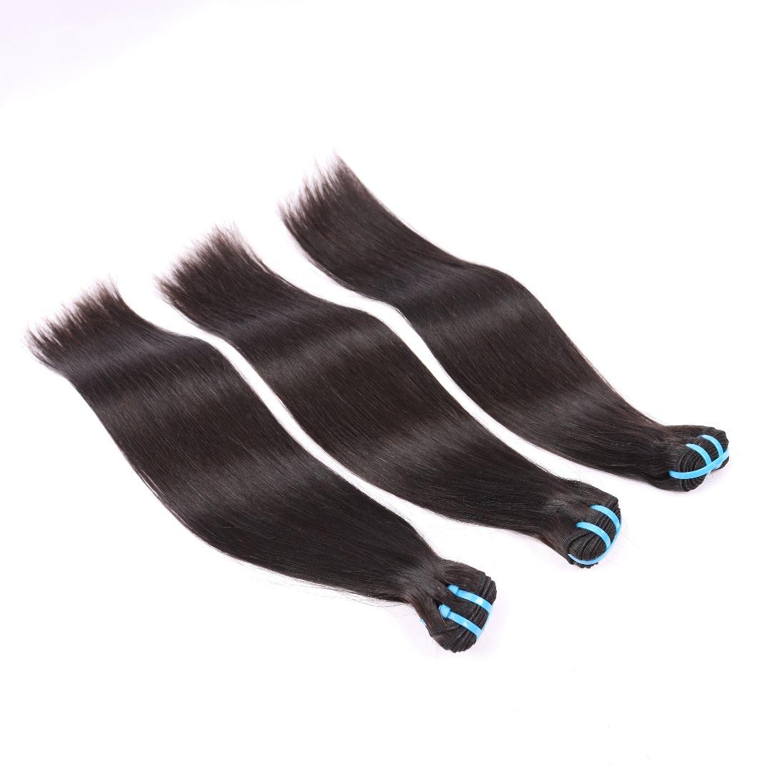 Straight Raw Hair – 100% Unprocessed Virgin Hair | Silky & Durable