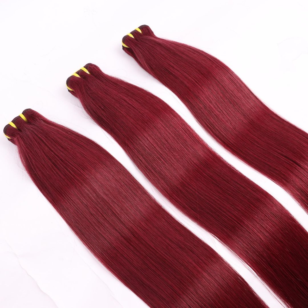 99j Bundles – 100% Virgin Hair