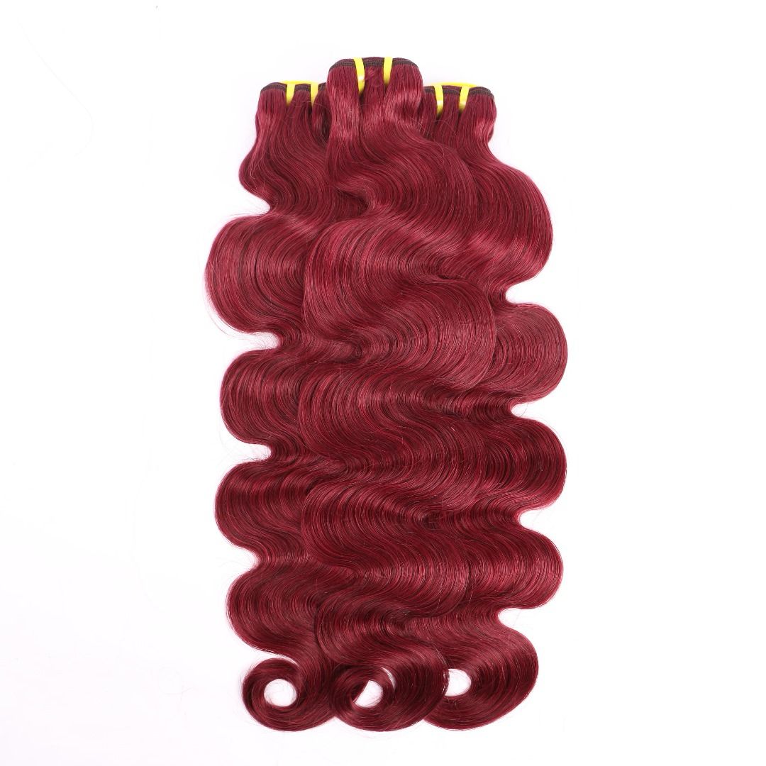 99j Bundles – 100% Virgin Hair