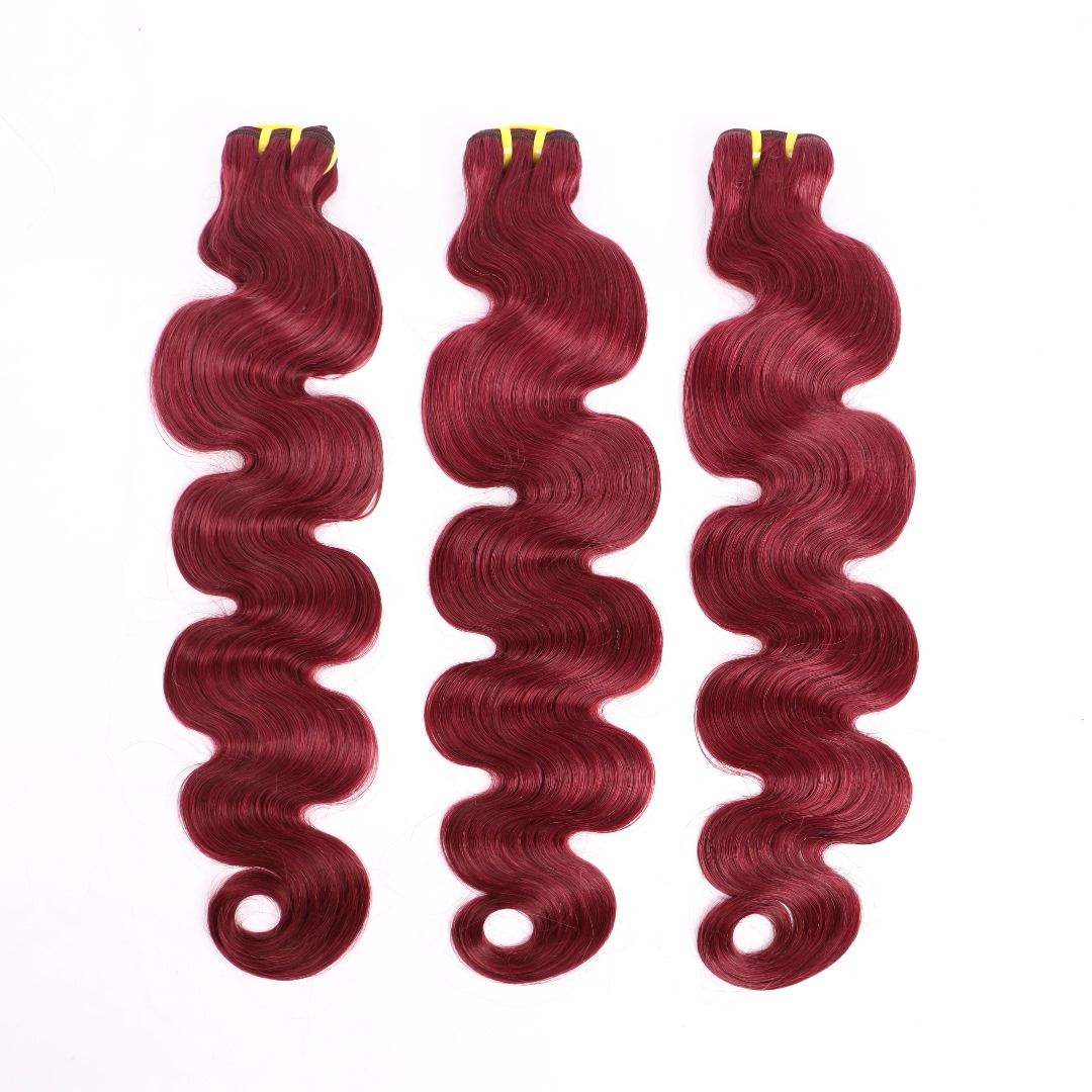 99j Bundles – 100% Virgin Hair