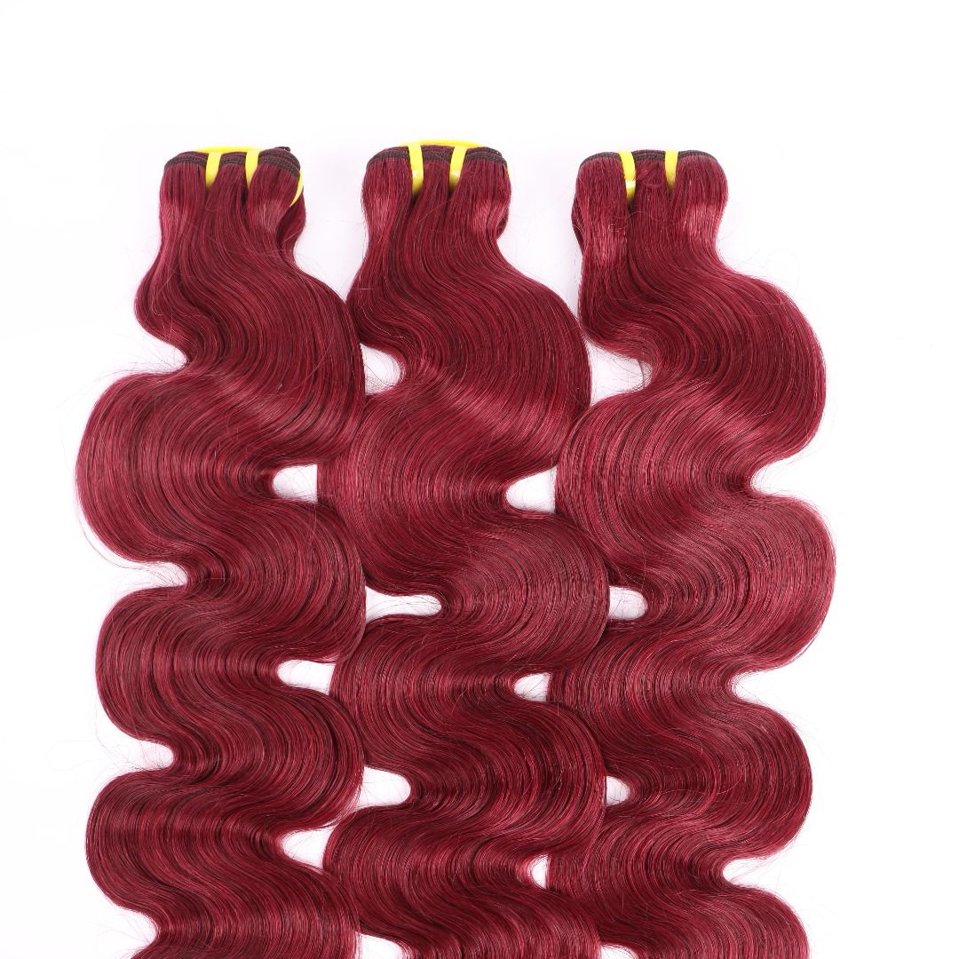 99j Bundles – 100% Virgin Hair