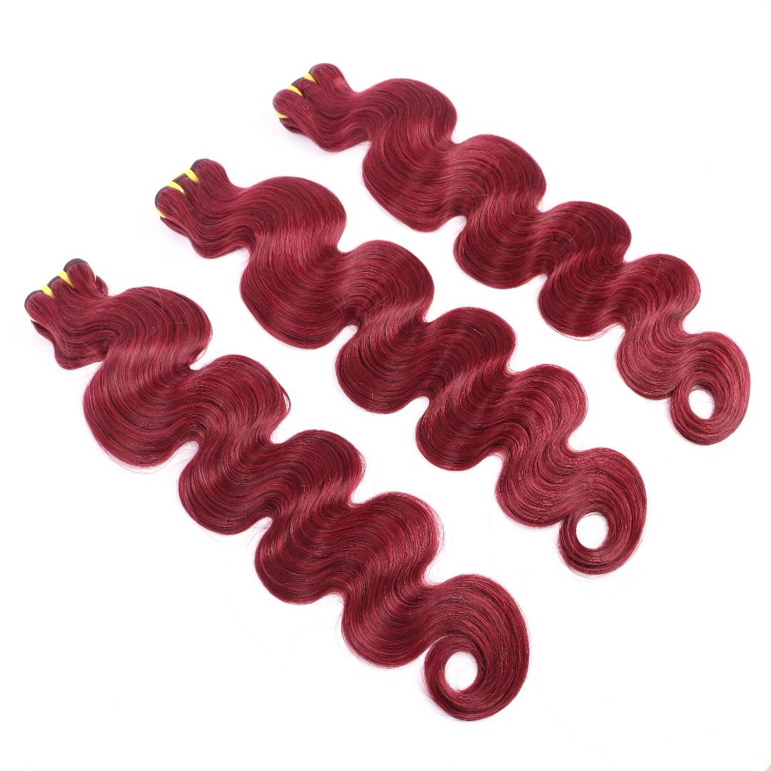 99j Bundles – 100% Virgin Hair
