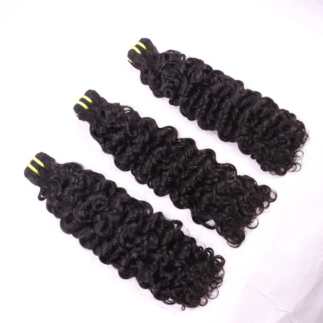 Water Wave Hair Extensions