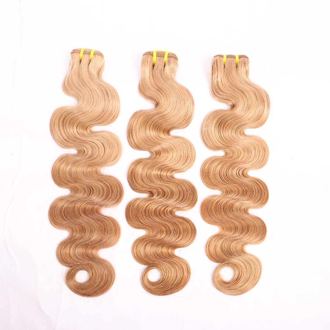 Water Wave Hair Extensions