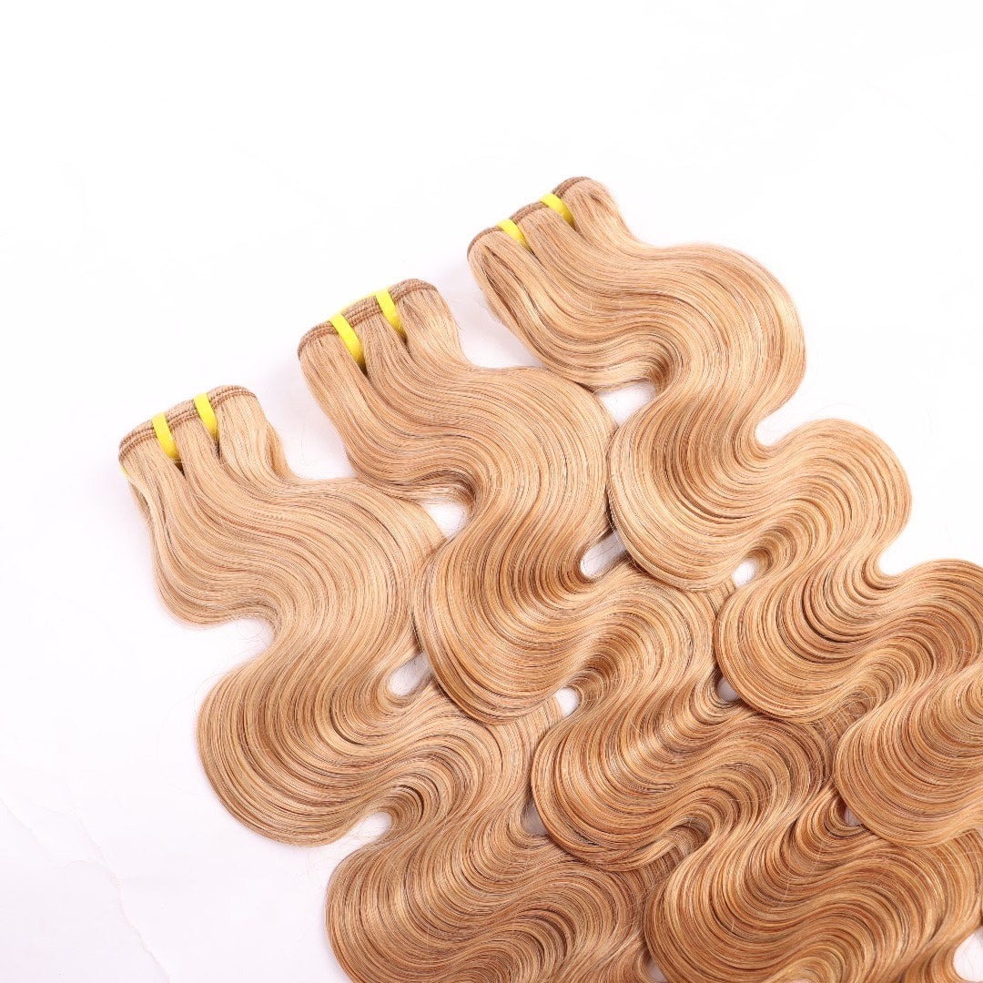 Water Wave Hair Extensions