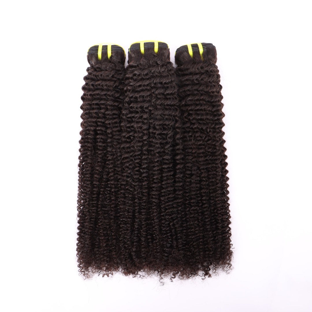 Kinky Curly Hair Extensions