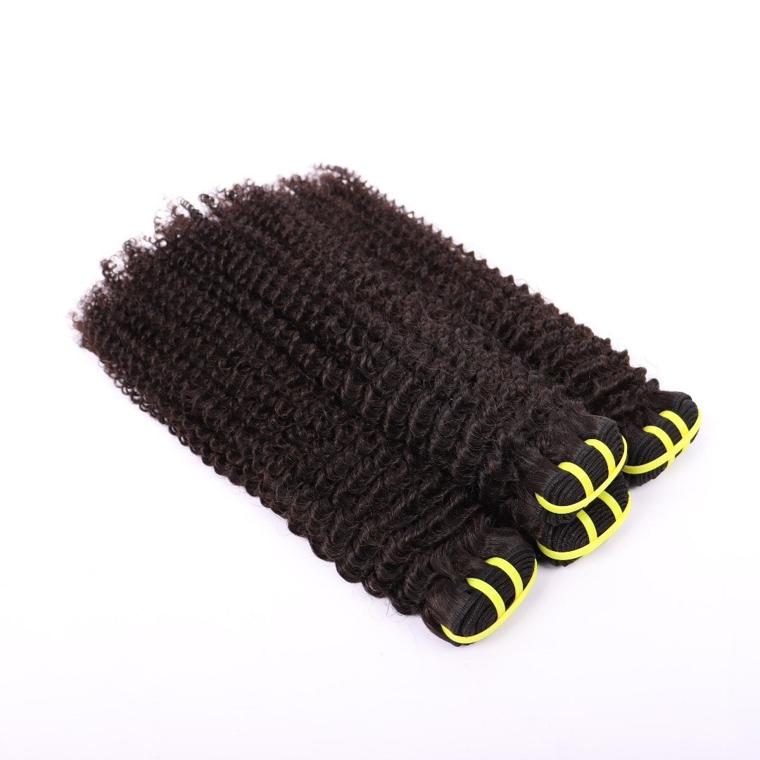 Kinky Curly Hair Extensions