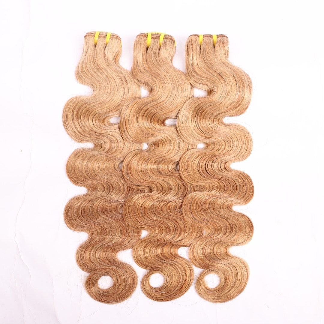 Water Wave Hair Extensions