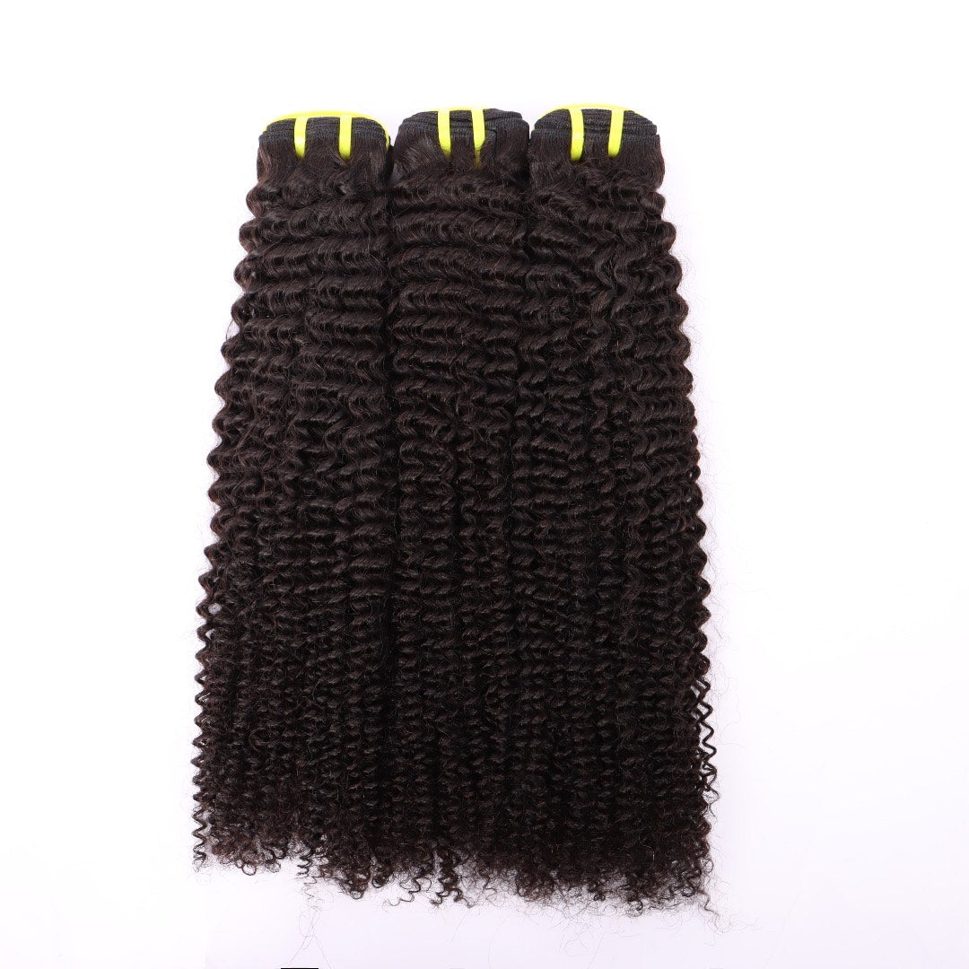 Kinky Curly Hair Extensions