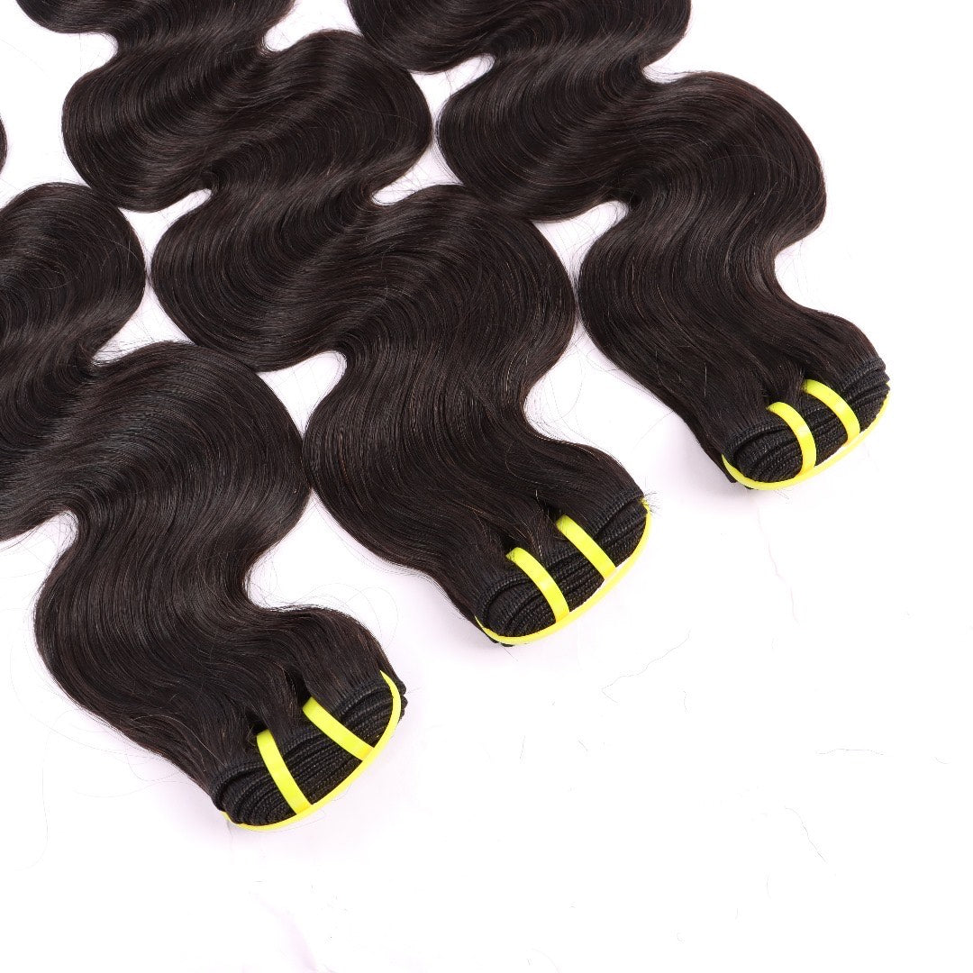 Effortless Natural Waves