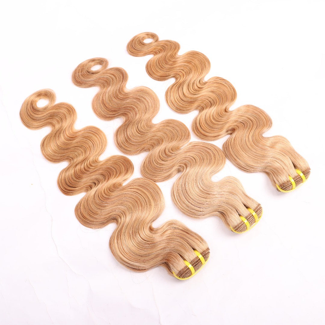 Water Wave Hair Extensions