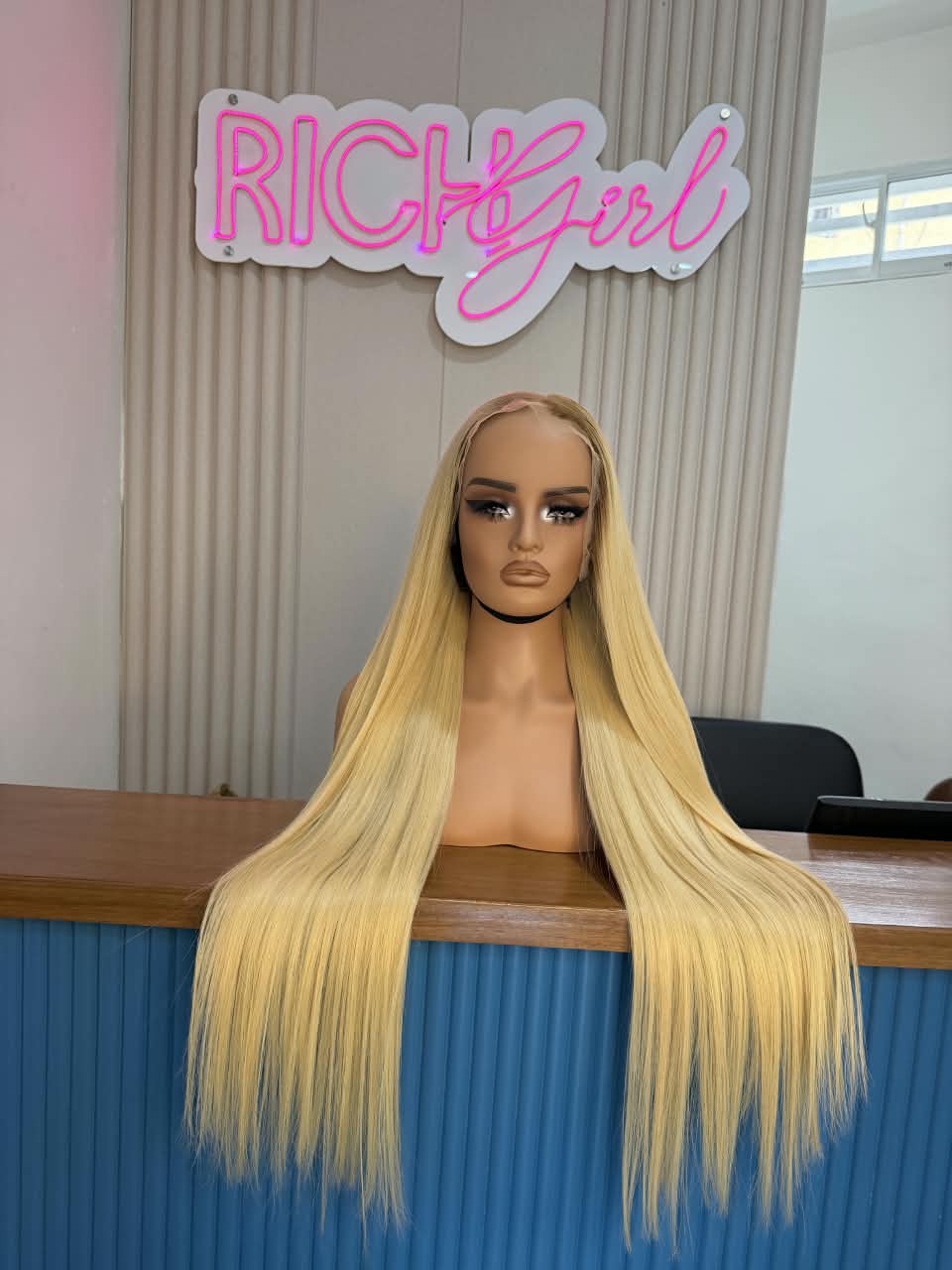 13x4 custom color wig