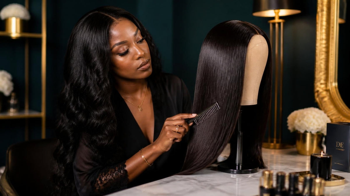 How to Care for Your Human Hair Wig and Keep It Looking Beautiful