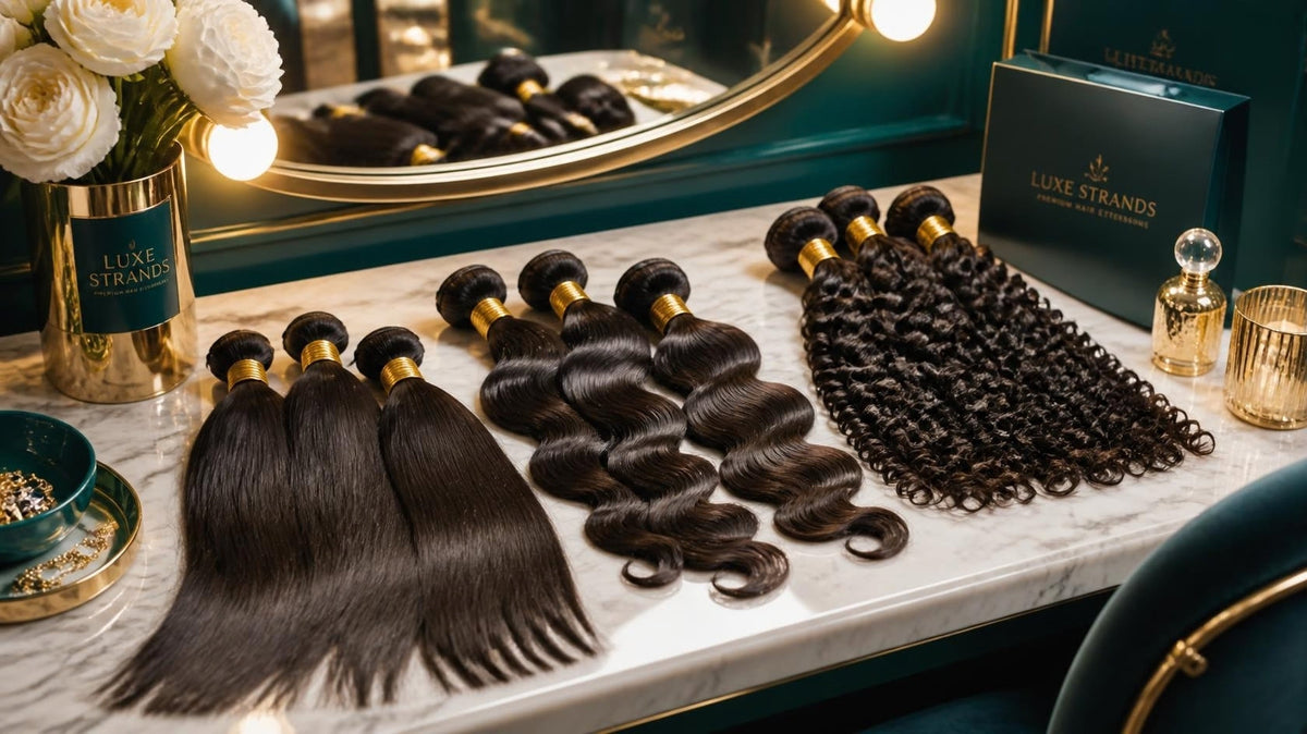 How to Choose the Right Human Hair Bundles for Your Perfect Look