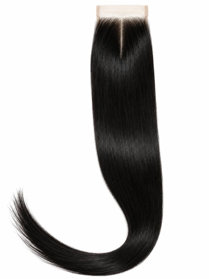 5x5 Raw hair closure