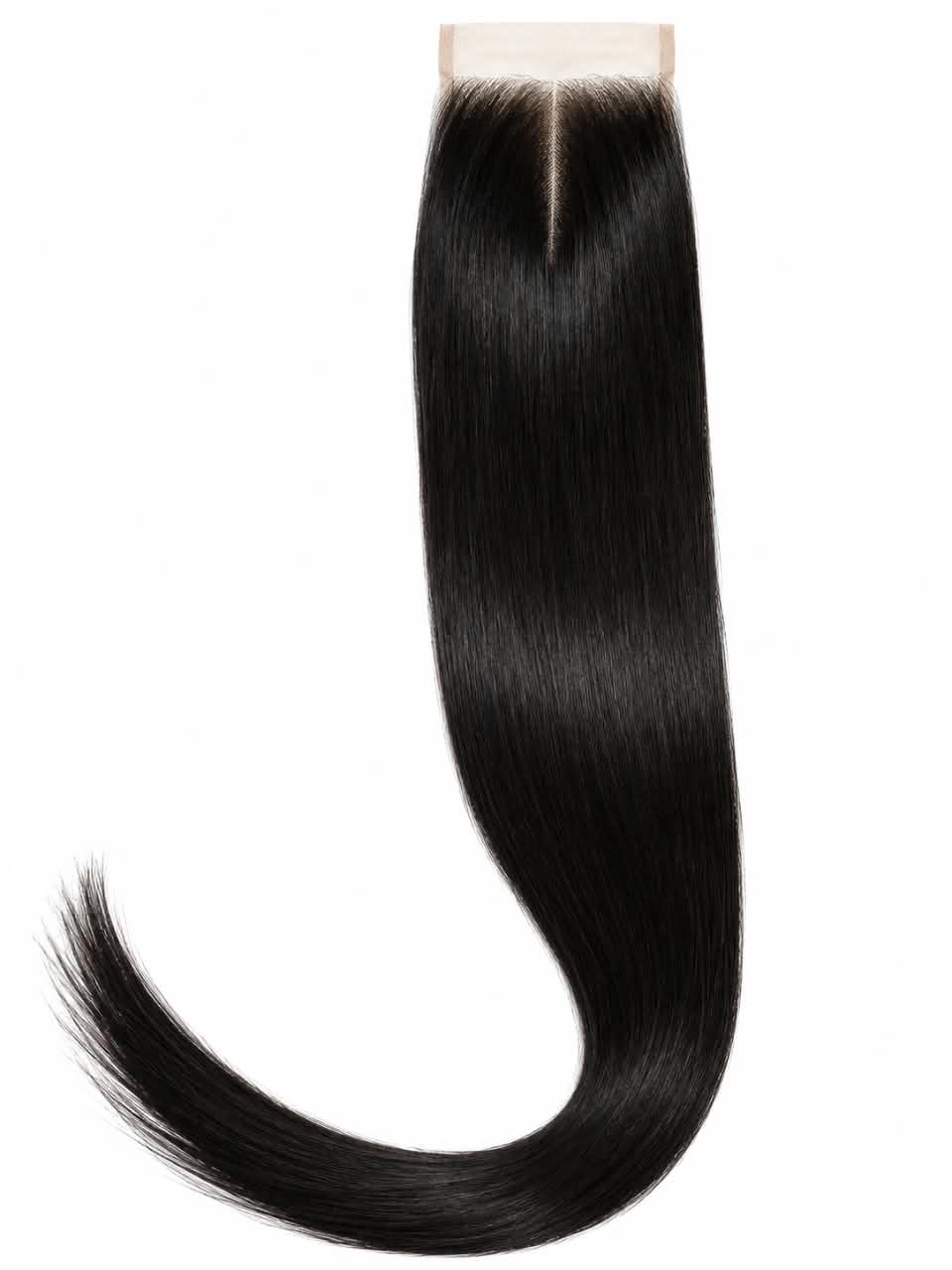 5x5 Raw hair closure