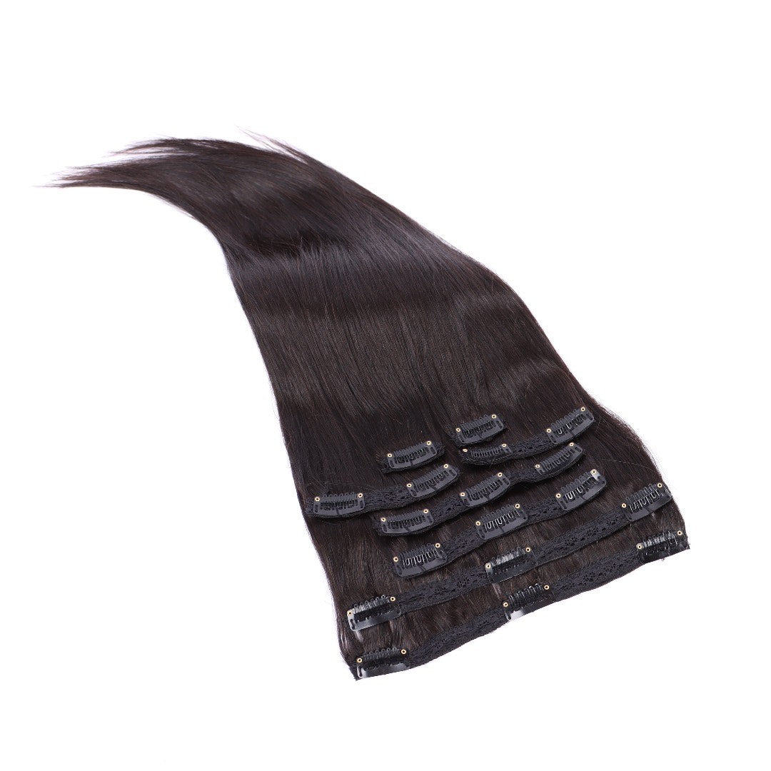 Clip-On Hair Extensions