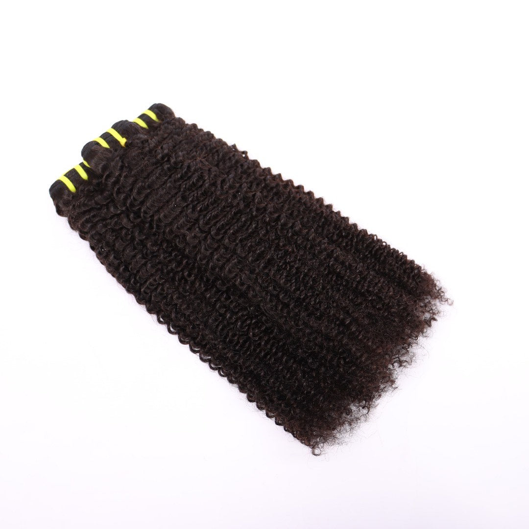 Kinky Curly Hair Extensions