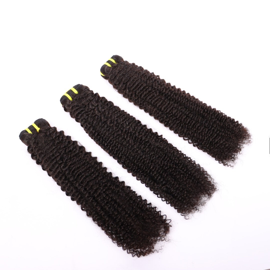 Kinky Curly Hair Extensions