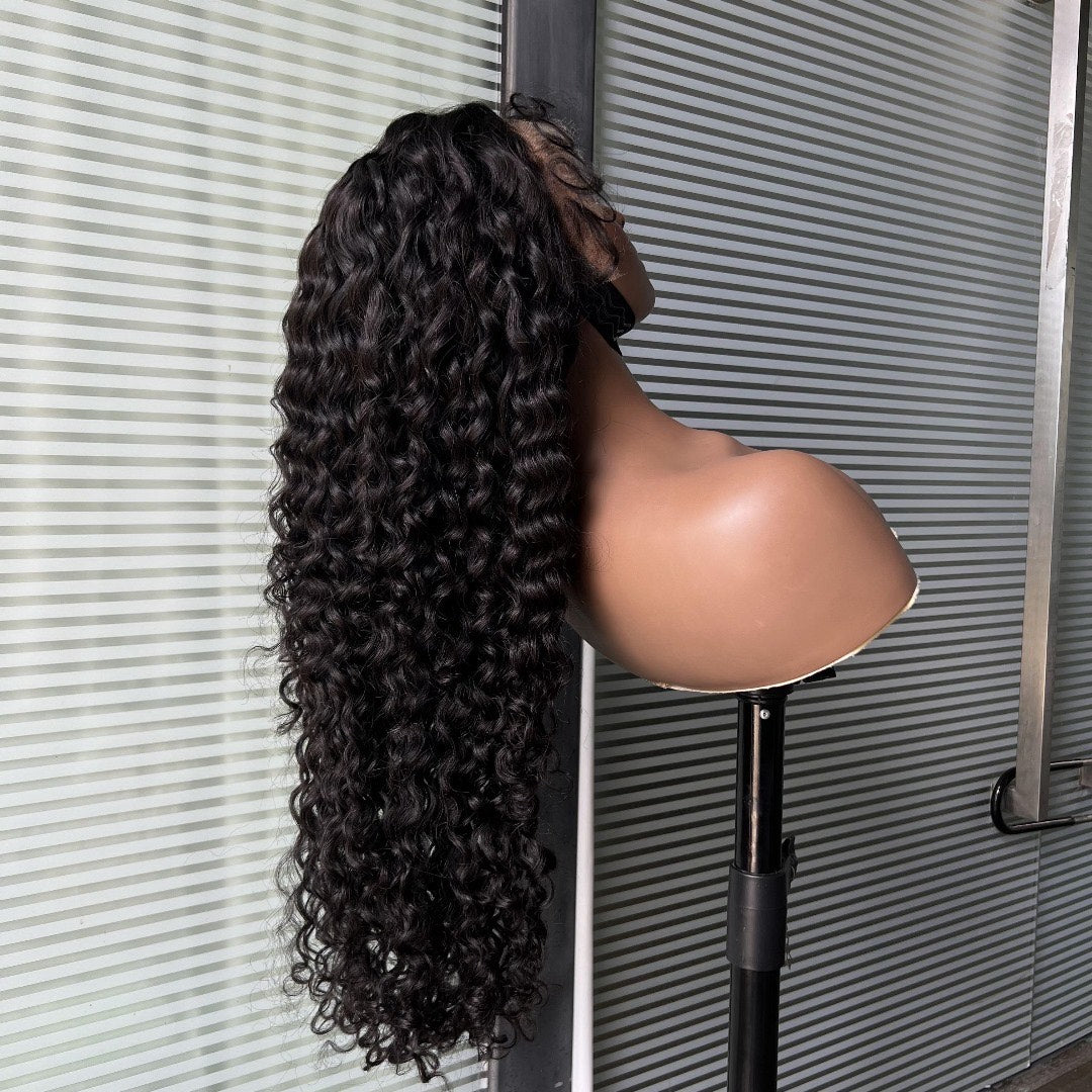 HD Lace 13x4 Water Wave Wig