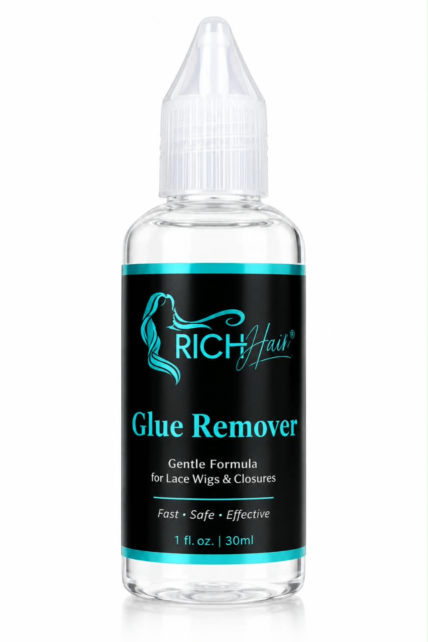 Glue remover