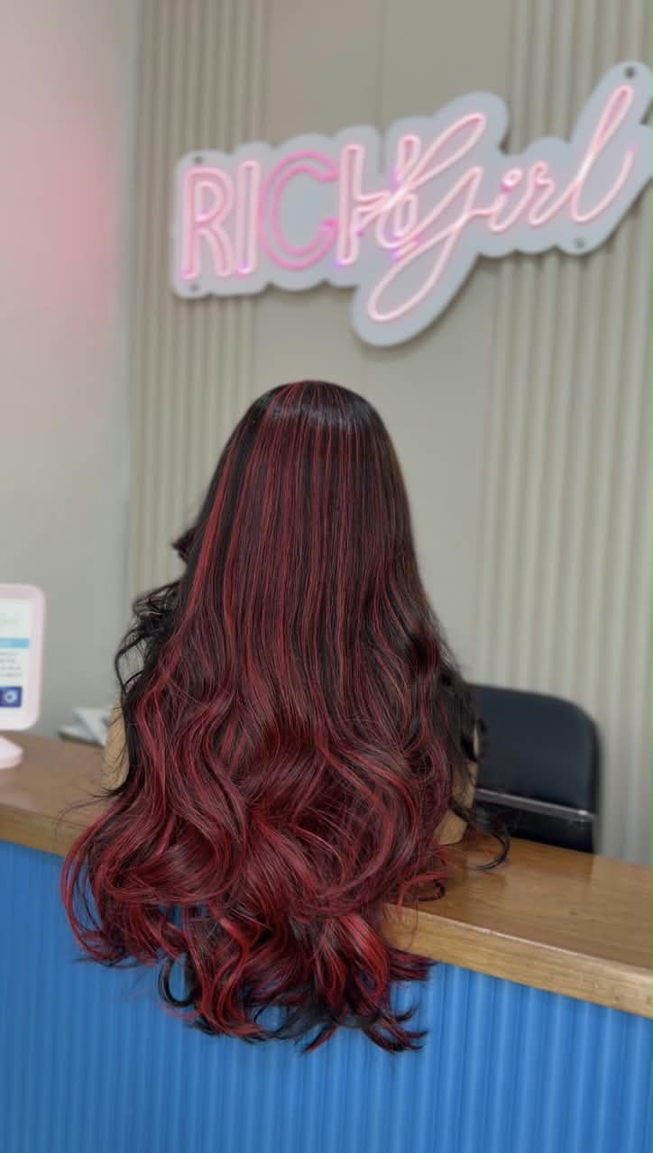 13x4 custom color wig