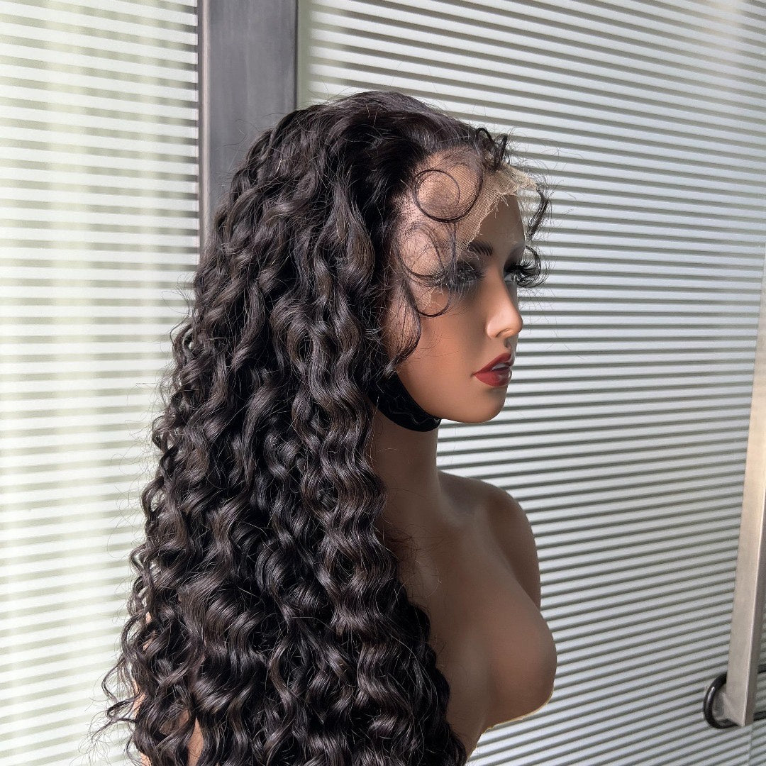 HD Lace 13x4 Water Wave Wig